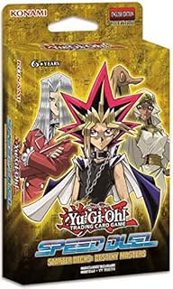 Amazoncom Yugioh Speed Duel Starter Deck Duelist Of - 