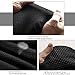 Gel Seat Cushion, Cooling Seat Cushion for Long Sitting, Breathable Honeycomb Chair Soft Gel Seat Pad, Green Egg Gel Cushion for Pressure Relief Great for Office Chairs, Wheelchair, Car Seat