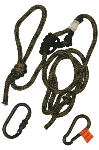 Summit Seat-O-The-Pants Safety Rope and Lineman's Belt