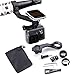 GPS Out Front Bike Mount by HOLACA, Holder Set (31.8/25.4mm) for Polar Smart GPS Bicycle Computer V650 M450+ GoPro/SJ Cam/Sony/Garmin VIRB X & XE (9-in-1 Polar Bracket Pack for Sports Cameras)