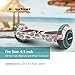 Hoverboard Two-Wheel Self Balancing Electric Scooter 6.5