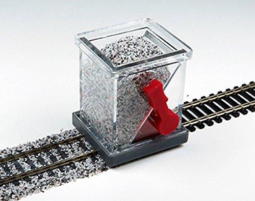 Bachmann BAC39015 HO Ballast Spreader w/Shutoff