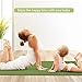Non-slip Yoga Mat by Farland,Eco Friendly Workout Exercise Mat,Anti-tear Hot Pilates Pad Mats