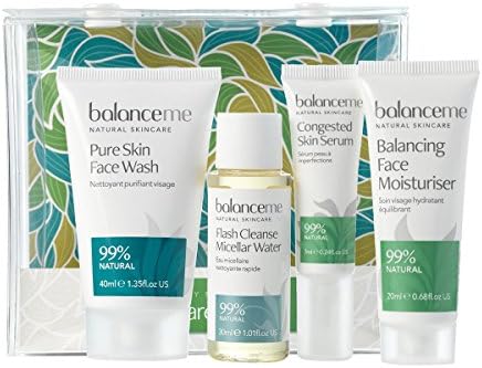 Kits by balanceme Clearer Skin Set