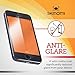 Skinomi Matte Screen Protector Compatible with Galaxy S7 Edge (2-Pack) Anti-Glare Matte Skin TPU Anti-Bubble Film
