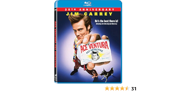 amazon ace ventura