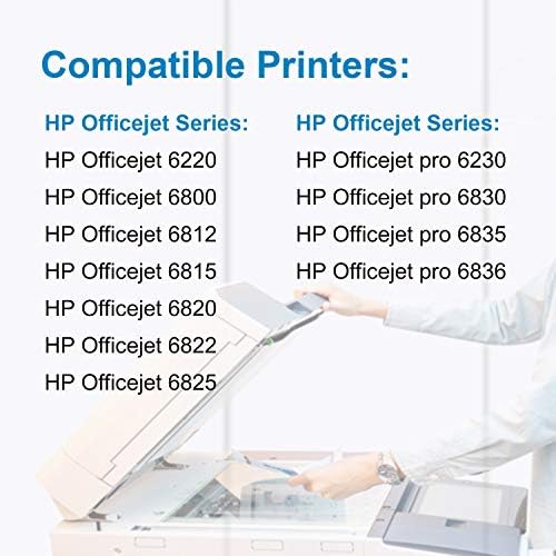 officejet pro 6835 ink