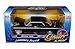 1964 Chevrolet Impala Black Lowrider Series 1/24 Diecast Car Model By Jada 98931