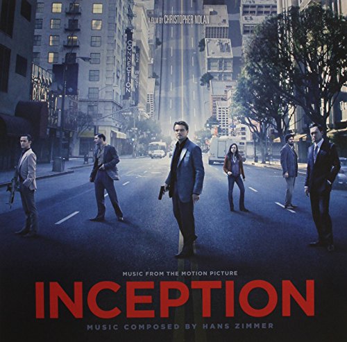 Hans Zimmer - Inception (Music From The Motion Picture) - Zortam Music