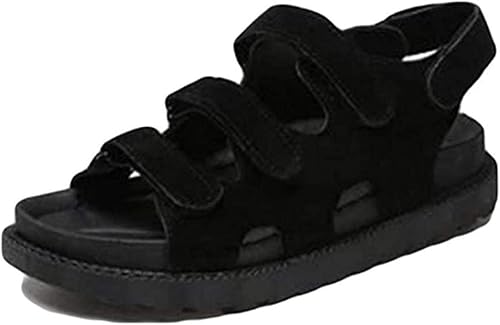 Amazon Yunsai ウンセン サンダル レディース サンダル 夏 厚底サンダル シンプル シューズ おしゃれ ビーチサンダル ファッションサンダル 無地 スポーツサンダル スリップ カジュアルサンダル 歩きやすい 軽量 通気 通勤 可愛い ファッションサンダル