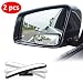 Blind Spot Mirror for Cars LIBERRWAY Car Side Mirror Blind Spot Auto Blind Spot Mirrors Wide Angle Mirror Convex Rear View Mirror Stick on Design Adjustable primary