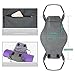 Yoga Bag – VANWALK Yoga Mat Bag Carrier Tote Adjustable to Fit Any Yoga Mat