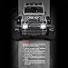 SZJJX RC Cars, 45KMH High Speed Racing Remote Control Monster Trucks 1/22 Scale 4WD 2.4Ghz Radio Controlled Off-Road Vehicle Rock Crawler Fast Electric Desert Buggy SJ1511