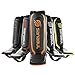 Sanabul Essential Hybrid Kickboxing MMA Shin Guards Copper, Small/Medium