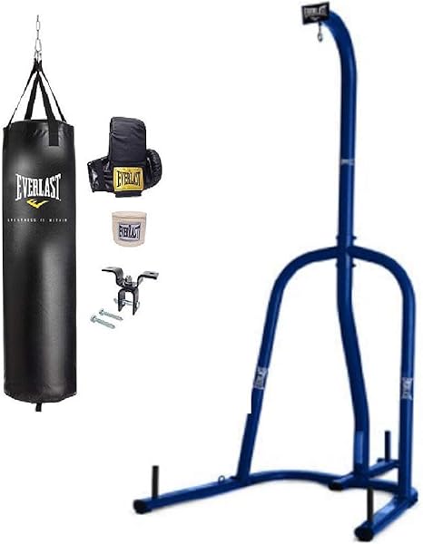 70 lb platinum heavy bag kit