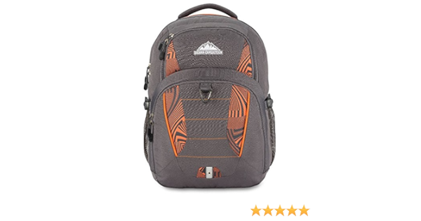 sierra expedition backpack