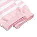 Natuworld Pack of 4 Children Girls Boys Toddlers Cotton Thicken Knee Long Soccer Socks Team Socks for 6-7 Years Old Kids(diffrent color)
