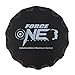 Forceone Aqua Hair Gel Wax Quick Silver 150 Mililiter / 5 Ounce