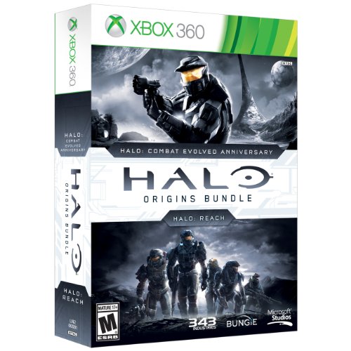 Halo Origins Bundle Xbox 360 Countdown