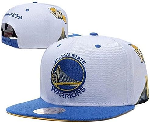 Unisex Adjustable Fashion Leisure Baseball Hat,Golden State Warriors Cap