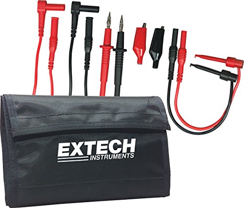 4 Extech+TL809+Electronic+Test+Lead