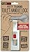 Childproof Toilet Handle Locks (1-Pack, Red Button)