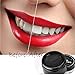 Kshion Teeth Whitening Powder Natural Organic Activated Charcoal Bamboo Toothpaste