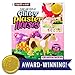 Made By Me Paint & Display Glitter Ceramic Horses Activity Kit for Kids, Perfect DIY Horse Toys, Playdates and Sleepovers Ages 6, 7, 8, 9, Multi, 47718F