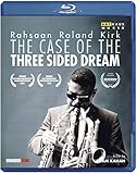 The Case of the Three Sided Dream [Blu-ray]