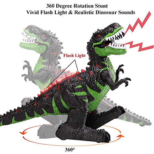 3 TEMI+Electronic+Educational+Tyrannosaurus+Rechargeable