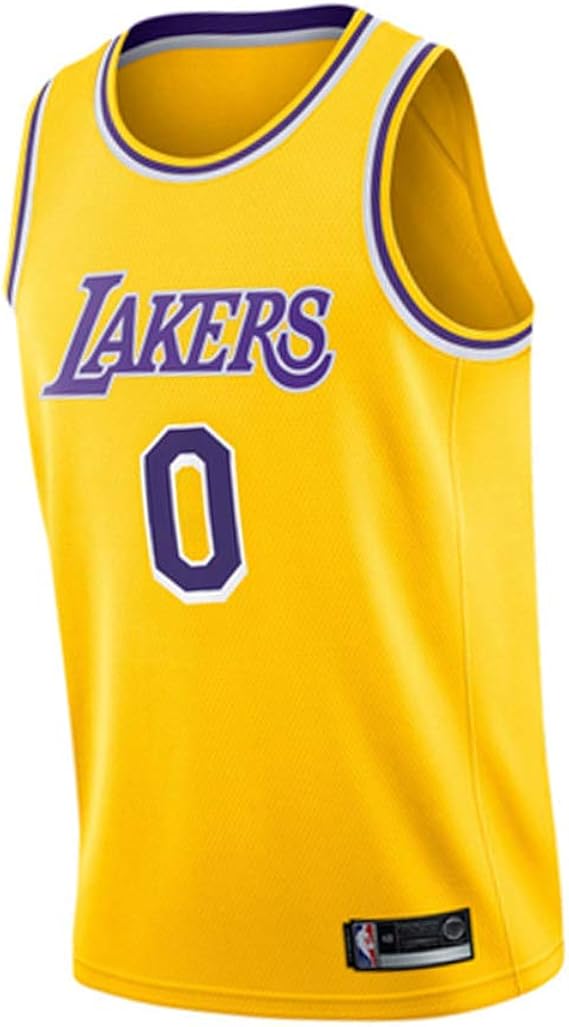 lakers basketball uniform
