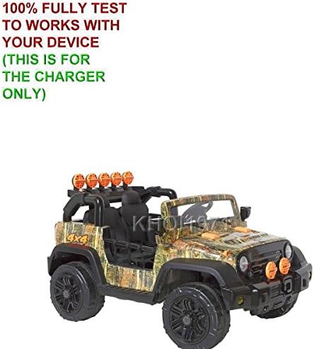 dynacraft camo jeep