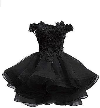 hoco dresses off the shoulder