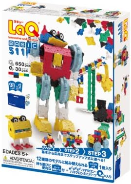 LaQ Blocks 511