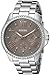 Fossil Women's AM4628 Cecile Multifunction Stainless Steel Watch