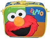 Sesame Street Elmo Insulated Lunch Bag with Shoulder Strap 