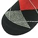 SUTTOS Mens Dress Socks Fun Colorful Socks for Men Cotton Patterned Fashion Mens Socks 2 Pairs