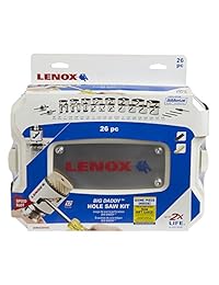 LENOX Tools   Juego de sierra de ranura de velocidad bimetálica