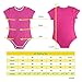 Littleforbig Cotton Romper Onesie Pajamas Bodysuit Pastel Series