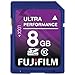 Fujifilm 8 GB SDHC Class 10 Flash Memory Card