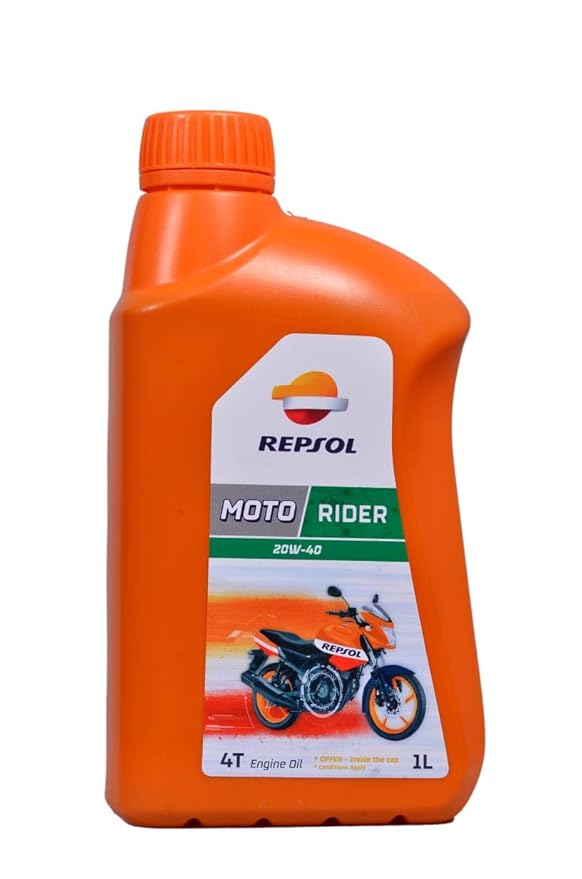 REPSOL Lubricants Engine Oil (1 L) Amazon.in Car & Motorbike