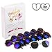 Bachelorette Party Sunglasses - 7 Pairs of Bride Tribe Glasses - Bridal Shower Decorations - Best Bachelorette Party Favors