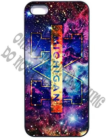 10 kinds college football team, custom design michigan wolverines galaxy s7 edge case, michigan wolverines galaxy s7 edge case, premium plastic case [white]