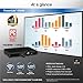 Epson PowerLite 1781W WXGA, 3,200 lumens color brightness (color light output), 3,200 lumens white brightness wireless 3LCD Portable Projectorthumb 1