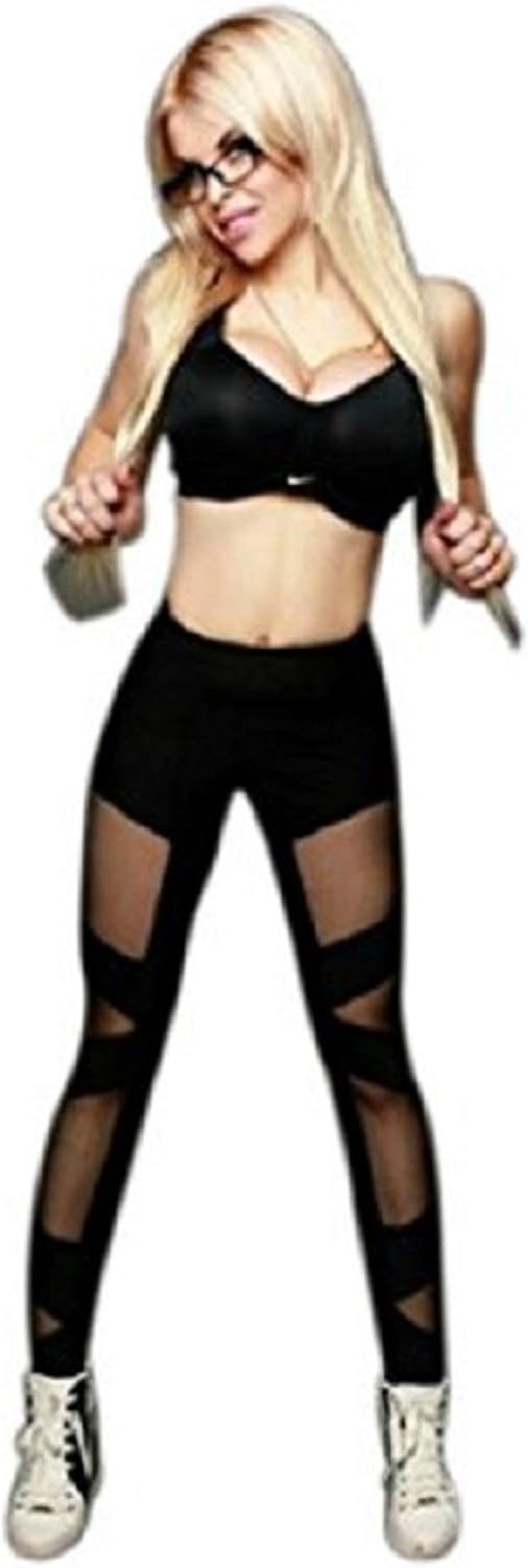 female sports leggings