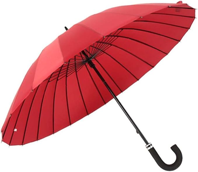 Amazon Co Jp ジャング レディース 和傘 長傘 ジャンプ傘 Uvカット 晴雨兼用傘 ワンタッチ プリンセス おしゃれ写真通りa ファッション