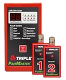 Triplett PairMaster 3240 LAN Cable Test Set with 2 Remotes (Discontinued by Manufacturer)