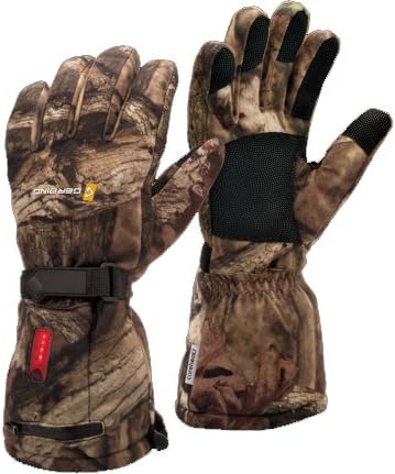 Gerbing's Camouflage Mens Heated Gloves
