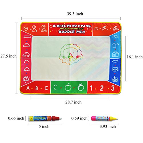 1 Meland+Colorful+Educational+Toddlers+Multicolor