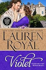 Violet (Chase Family Series: The Flowers Book 1)